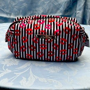 Cosmetic Bag, Makeup Bag, Storage Bag or Under Garment Bag